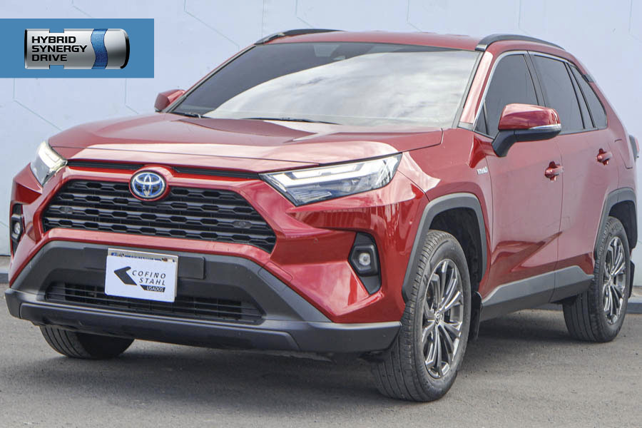 TOYOTA RAV4 HYBRID 2024 - 4417